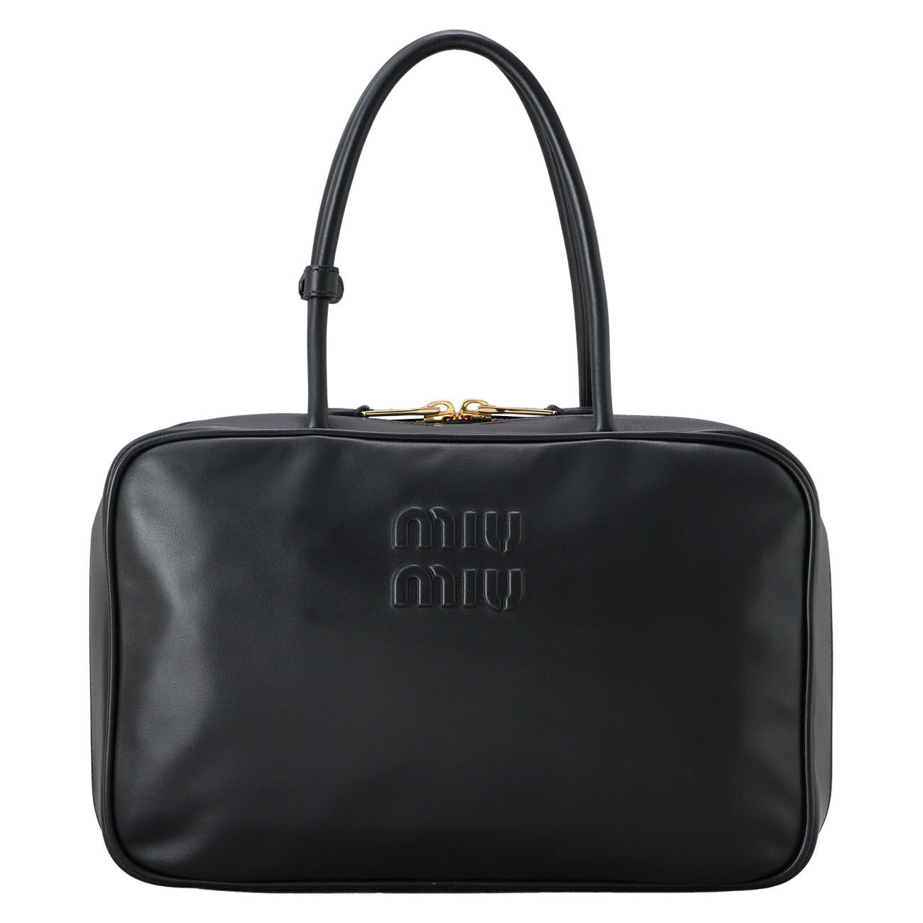 MIU MIU(USED)미우미우 보 백 라지